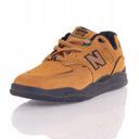 New Balance Numeric Tiago 1010 Brown Green