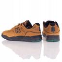 New Balance Numeric Tiago 1010 Brown Green