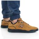 New Balance Numeric Tiago 1010 Brown Green