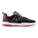 New Balance Numeric Tiago Lemos 808 - Black / Red