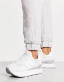 New Balance off-white 574+ Sneakers