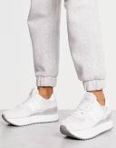 New Balance off-white 574+ Sneakers