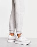 New Balance off-white 574+ Sneakers