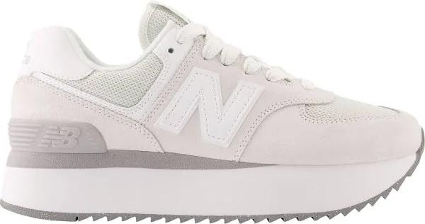 New Balance off-white 574+ Sneakers
