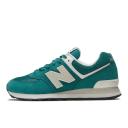 New Balance off-white 574 Sneakers