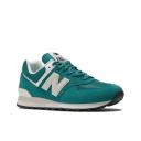 New Balance off-white 574 Sneakers