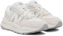 New Balance off-white 5740 Sneakers