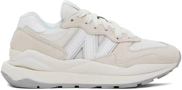 New Balance off-white 5740 Sneakers