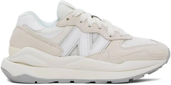 New Balance off-white 5740 Sneakers