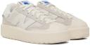 New Balance off-white CT302 Sneakers