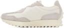 New Balance off-white & Gray 327 Sneakers