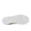 New Balance off-white & Green 550 Sneakers
