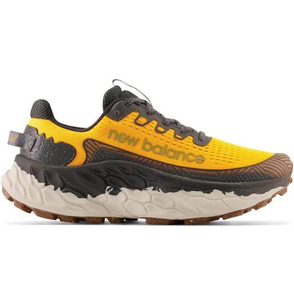 New Balance Orange Fresh Foam x Trail More V3 Sneakers