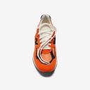 New Balance Orange Made in USA 990v2 Sneakers