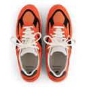 New Balance Orange Made in USA 990v2 Sneakers