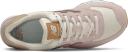 New Balance Pink 574 Sneakers