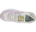 New Balance Pink 574 Sneakers