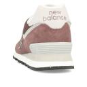 New Balance Purple 574 Sneakers