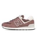 New Balance Purple 574 Sneakers