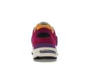 New Balance Purple & Yellow Made in USA 990v2 Sneakers