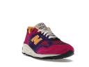 New Balance Purple & Yellow Made in USA 990v2 Sneakers