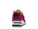 New Balance Purple & Yellow Made in USA 990v2 Sneakers