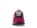 New Balance Purple & Yellow Made in USA 990v2 Sneakers
