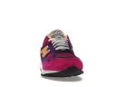 New Balance Purple & Yellow Made in USA 990v2 Sneakers