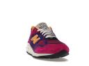 New Balance Purple & Yellow Made in USA 990v2 Sneakers