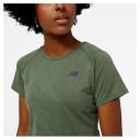 New Balance Q Speed Jacquard Performance T-Shirt Faded Teal