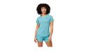 New Balance Q Speed Jacquard Performance T-Shirt Faded Teal