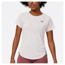 New Balance Q Speed Jacquard Performance T-Shirt Faded Teal