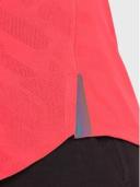 New Balance Q Speed Jacquard Short Sleeve T-Shirt Orange XS Woman