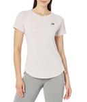 New Balance Q Speed Jacquard Short Sleeve Tee in Purple