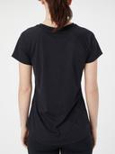 New Balance Q Speed Jacquard Short Sleeve Tee in Purple