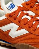 New Balance RC30 - Orange - URC30RA-ORN URC30 Colour: Orange, Size: UK