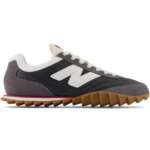 New Balance RC30 Sneakers in Dark Grey and White