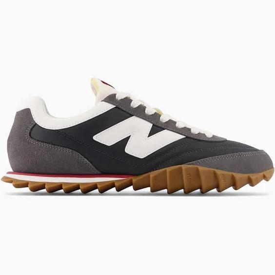 New Balance RC30 Sneakers in Dark Grey and White