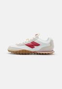 New Balance RC30 Sneakers in White and Red