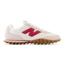 New Balance RC30 Sneakers in White and Red