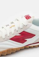 New Balance RC30 Sneakers in White and Red