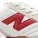 New Balance RC30 Sneakers in White and Red