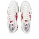 New Balance RC30 Sneakers in White and Red