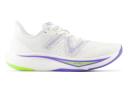 New Balance Rebel V3 Wom Shoe Wht/Rs 11.0 B