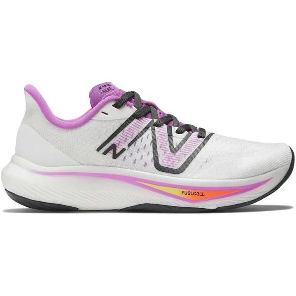 New Balance Rebel V3 Wom Shoe Wht/Rs 11.0 B