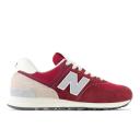 New Balance Red Lunar New Year 574 Sneakers