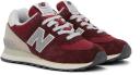New Balance Red Lunar New Year 574 Sneakers
