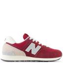 New Balance Red Lunar New Year 574 Sneakers