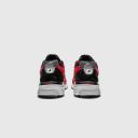 New Balance Red Made in USA 990v3 Low Sneakers