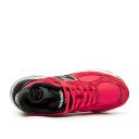 New Balance Red Made in USA 990v3 Low Sneakers